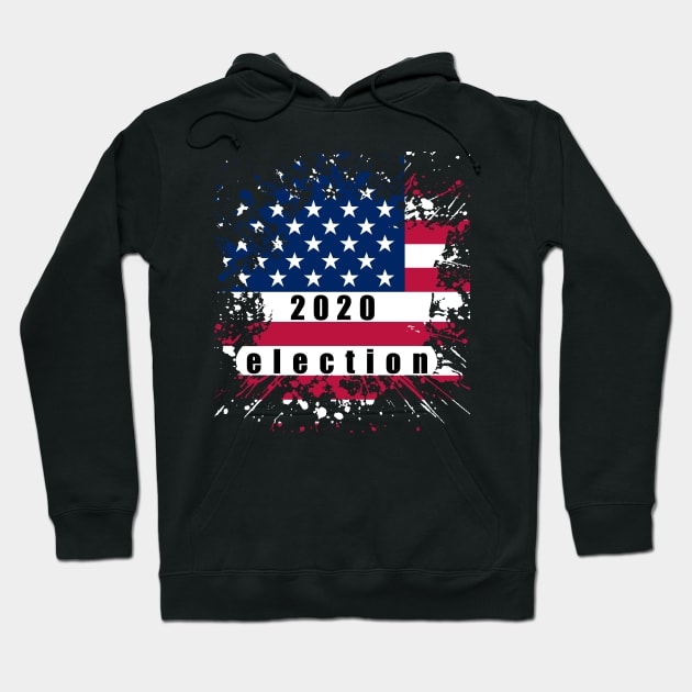 2020 election Hoodie by Ready Online